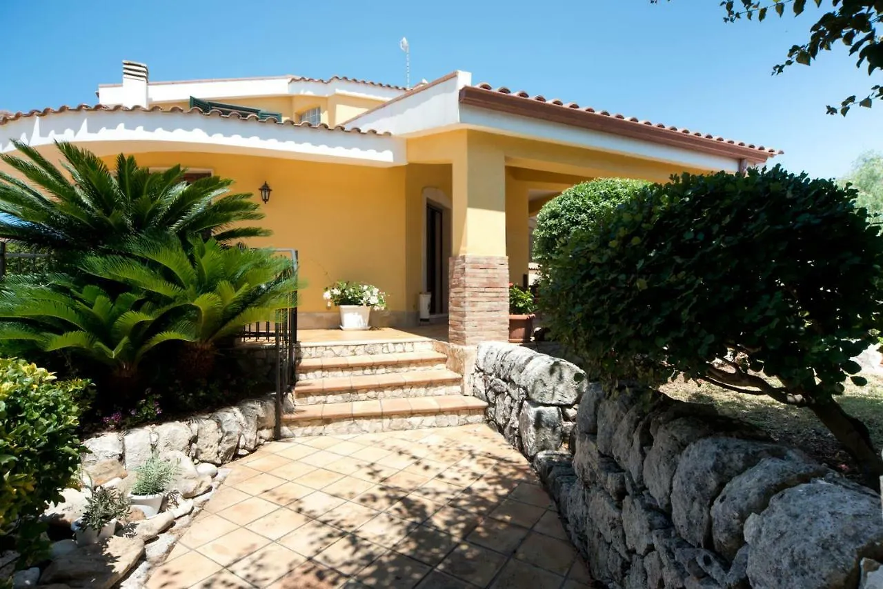 Villa Anbegia Syracuse