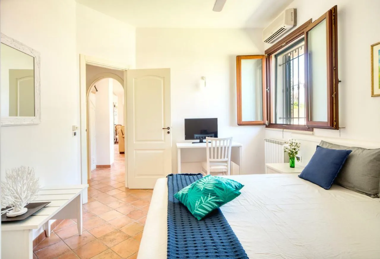 Villa Anbegia Syracuse