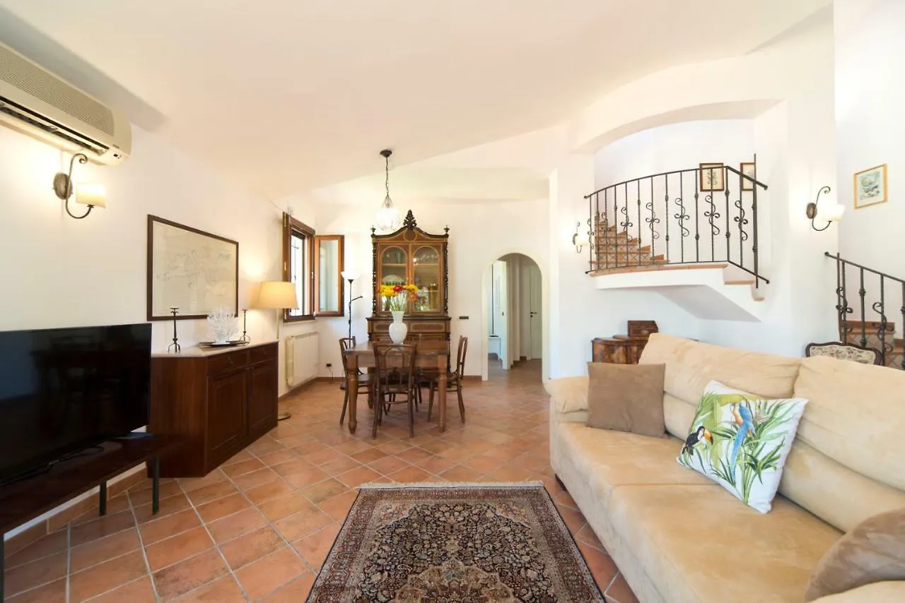 Villa Anbegia Syracuse