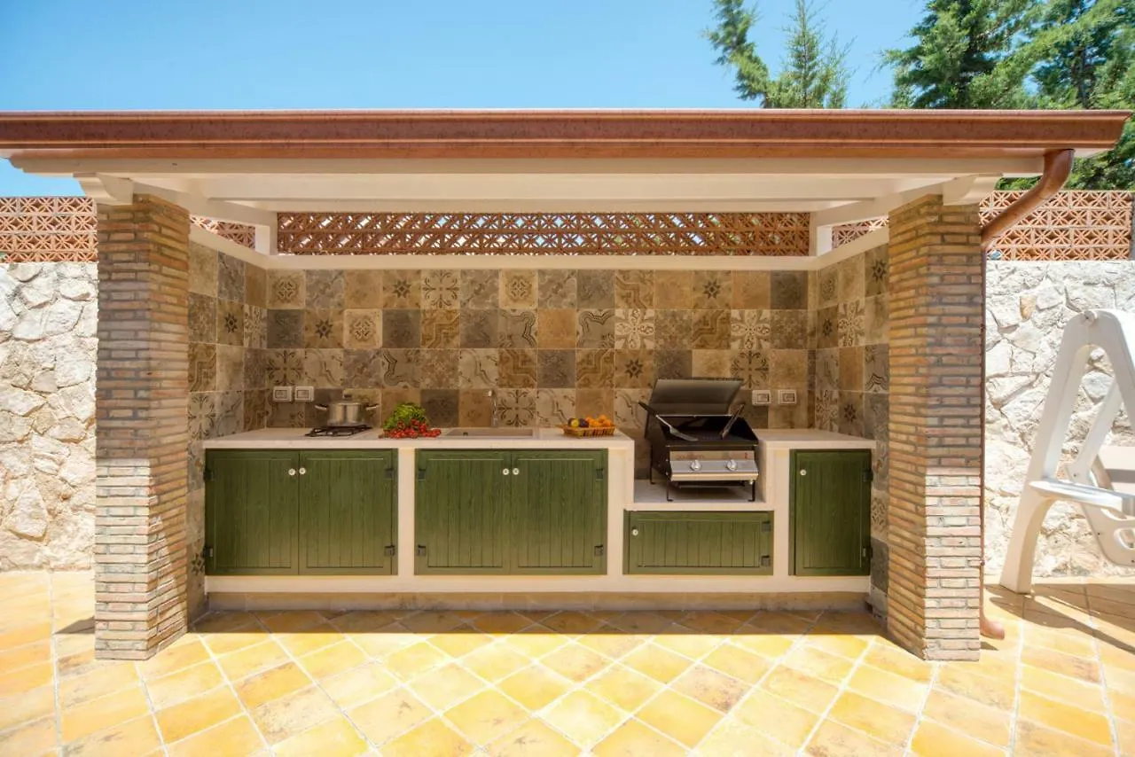 Villa Anbegia Syracuse