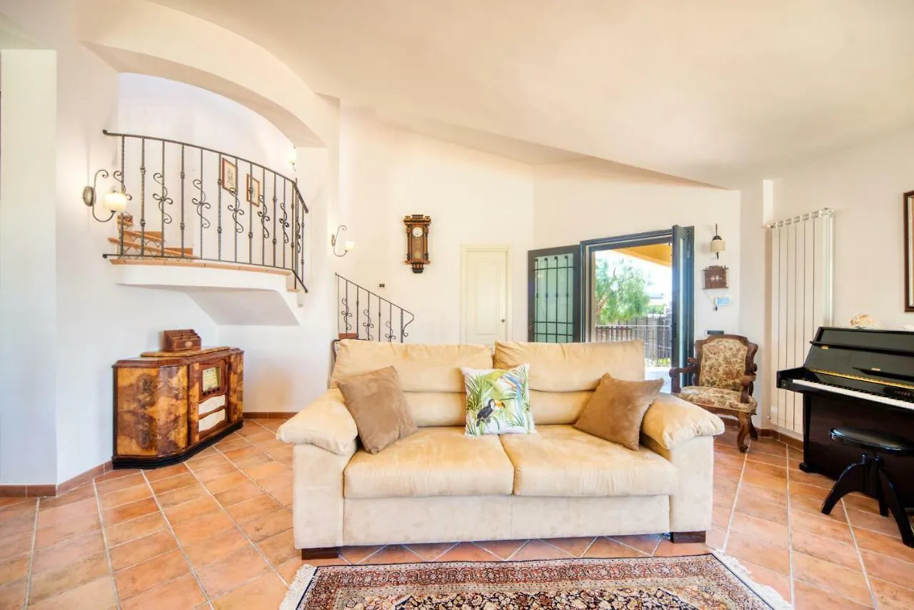 Villa Anbegia Syracuse