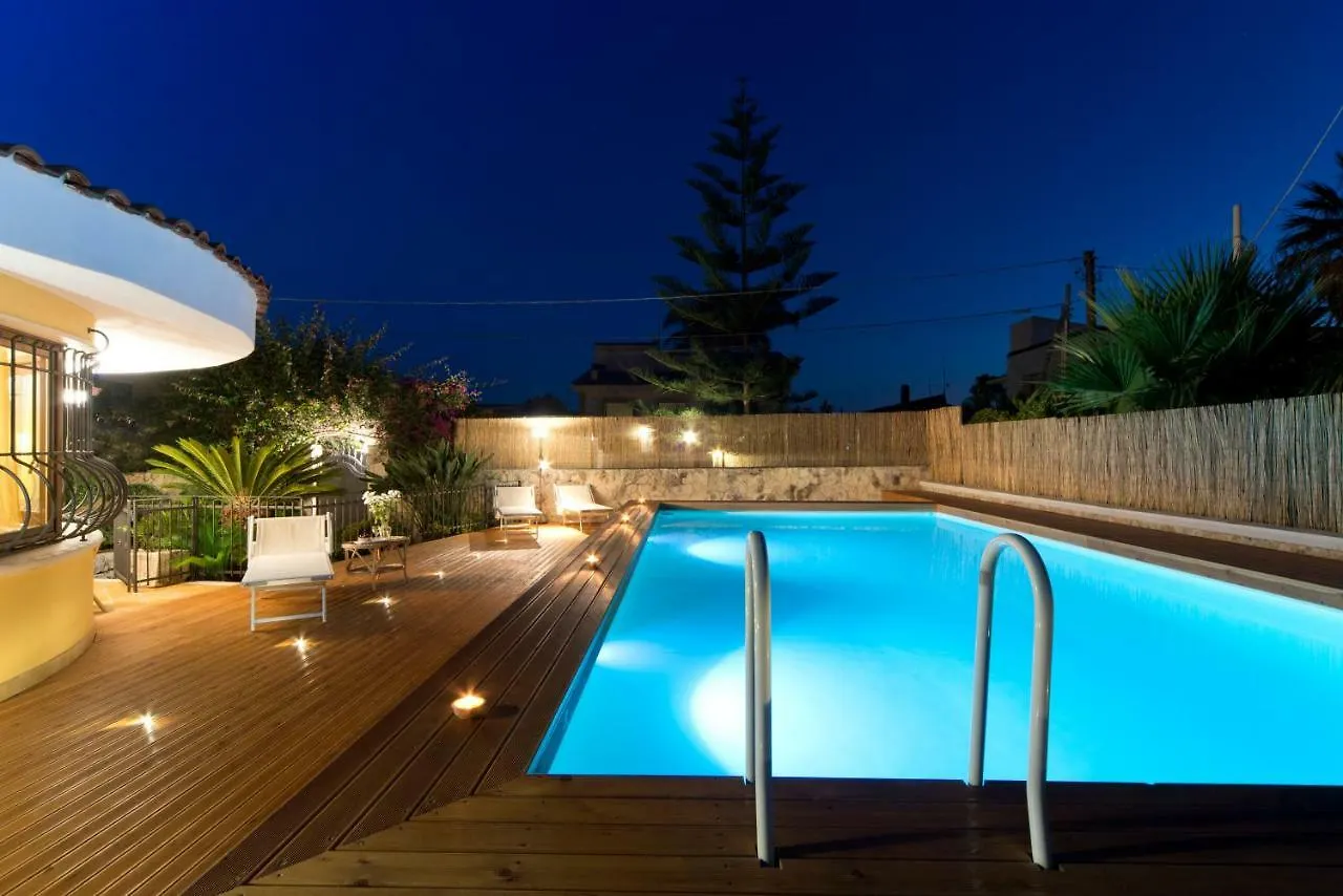Villa Anbegia Syracuse Italia