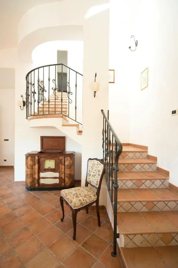 Villa Anbegia Syracuse Italia