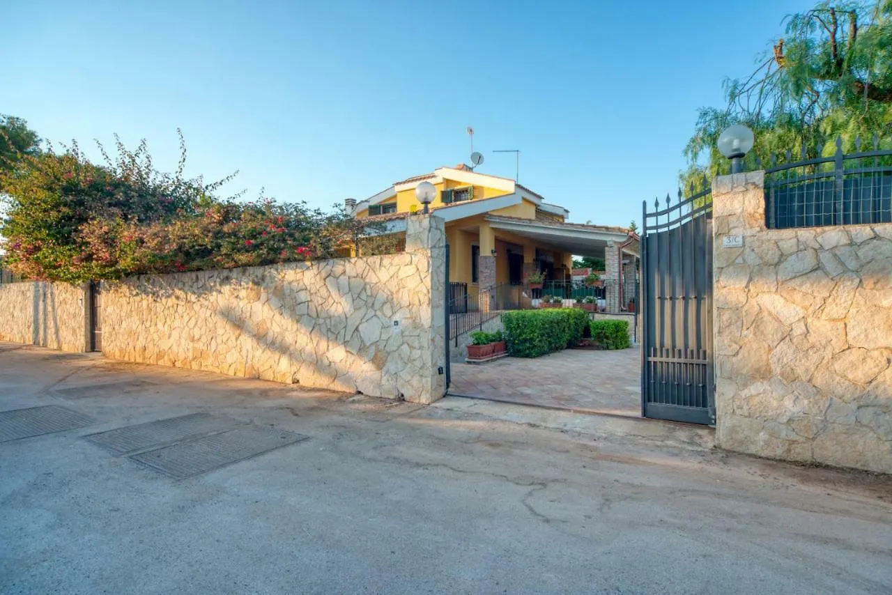 Villa Anbegia Syracuse