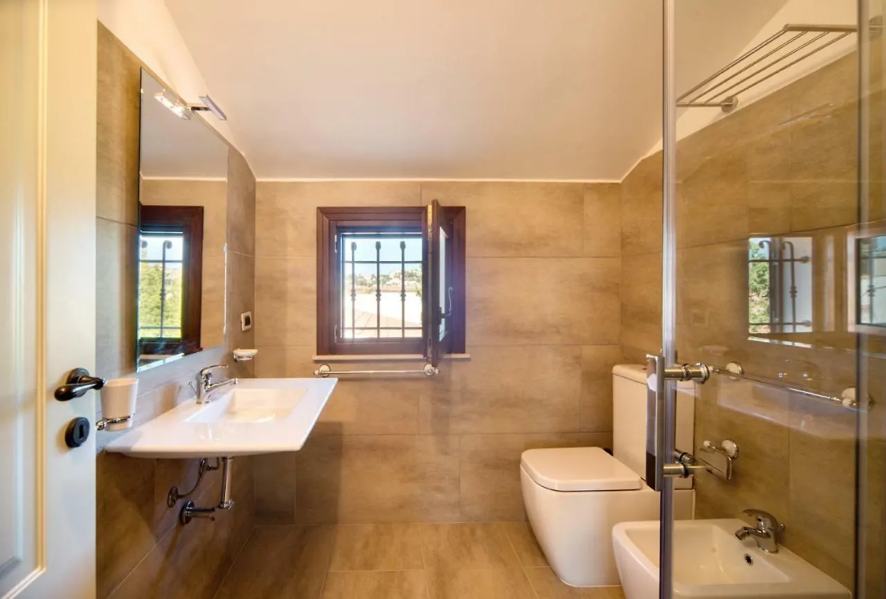 Villa Anbegia Syracuse