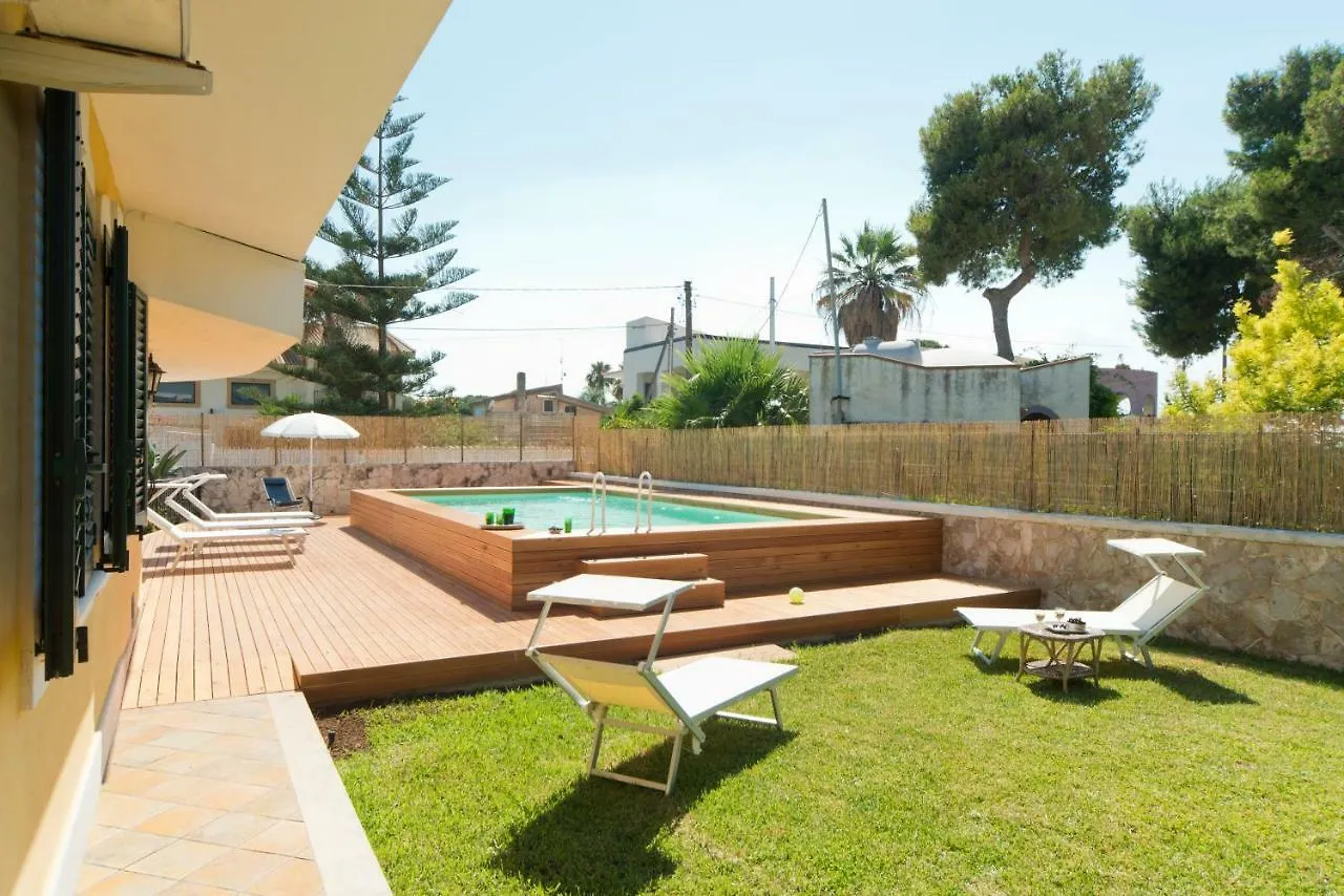 Villa Anbegia Syracuse